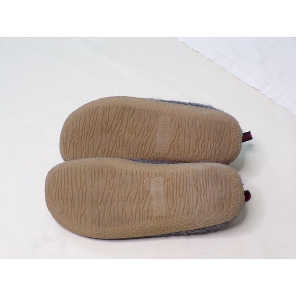 🆕 GIESSWEIN Tahoe Slipper Shoe Black Herringbone Wool EU 37 US 6.5-7 - Picture 11 of 11